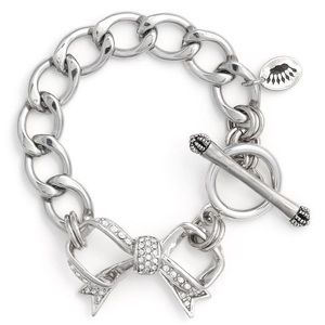 Juicy Couture Charm Bracelet